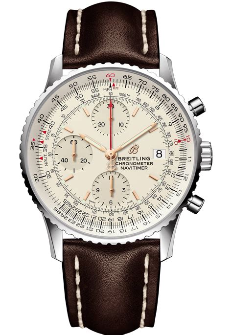 breitling navitimer 01 41 review|breitling navitimer price guide.